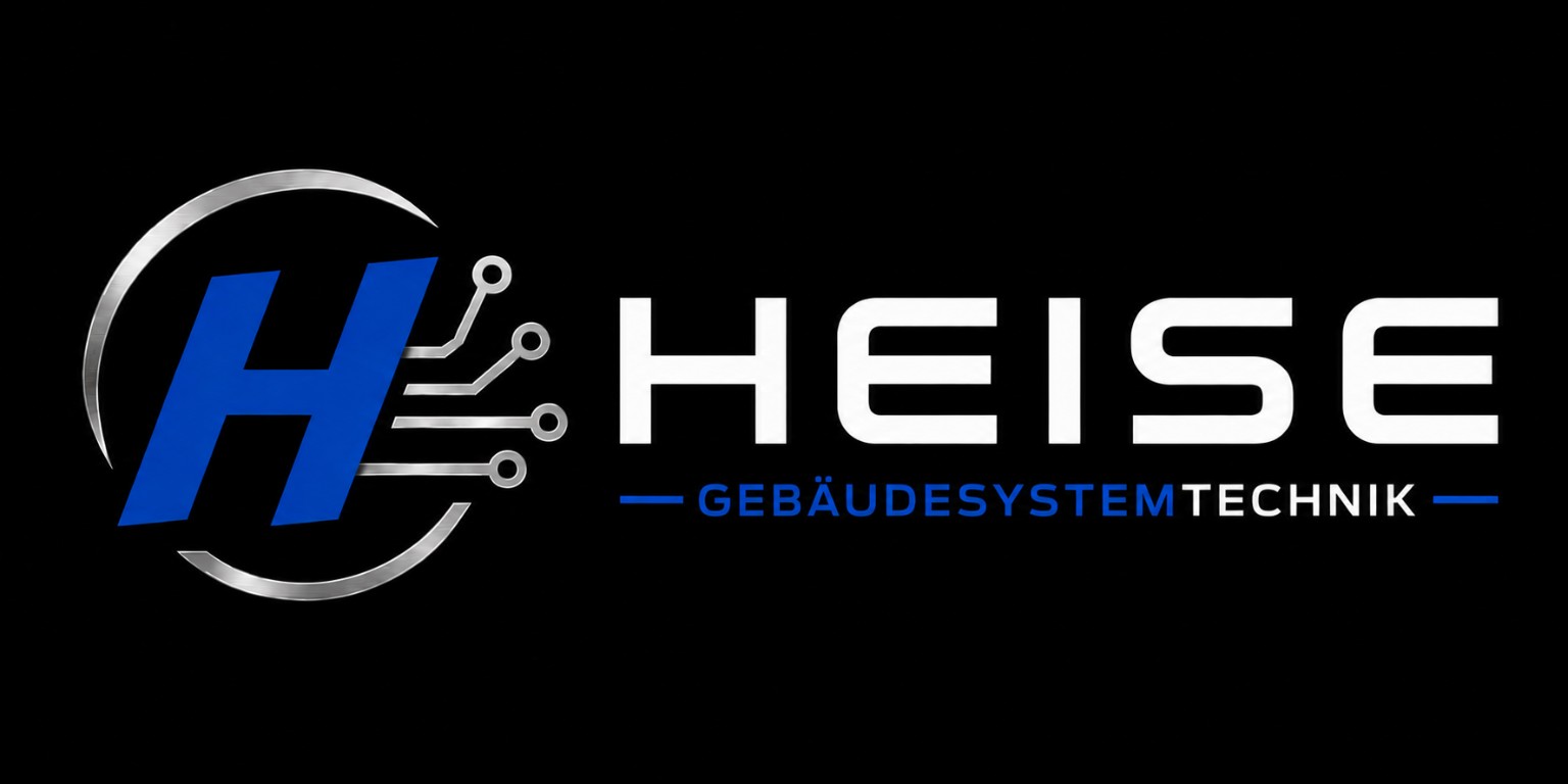 Heise Gebäudesystemtechnik Logo